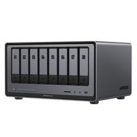 UGREEN NASync DXP8800 Plus 8-Bay 208TB NAS