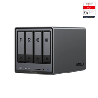 UGREEN NASync DXP4800 Plus 4-Bay 10GbE NAS