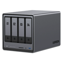 UGREEN NASync DXP4800 4-Bay 112TB NAS