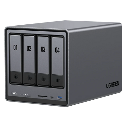 UGREEN NASync DXP4800 4-Bay 112TB NAS