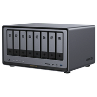 UGREEN NASync DXP8800 Plus 8-Bay 208TB NAS