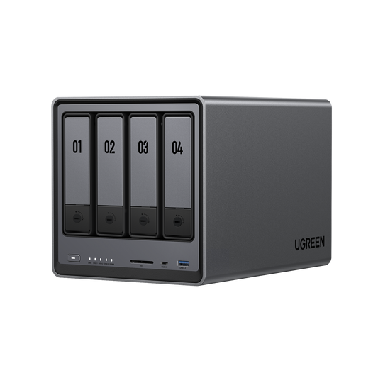 UGREEN 4Bay NAS Speicher