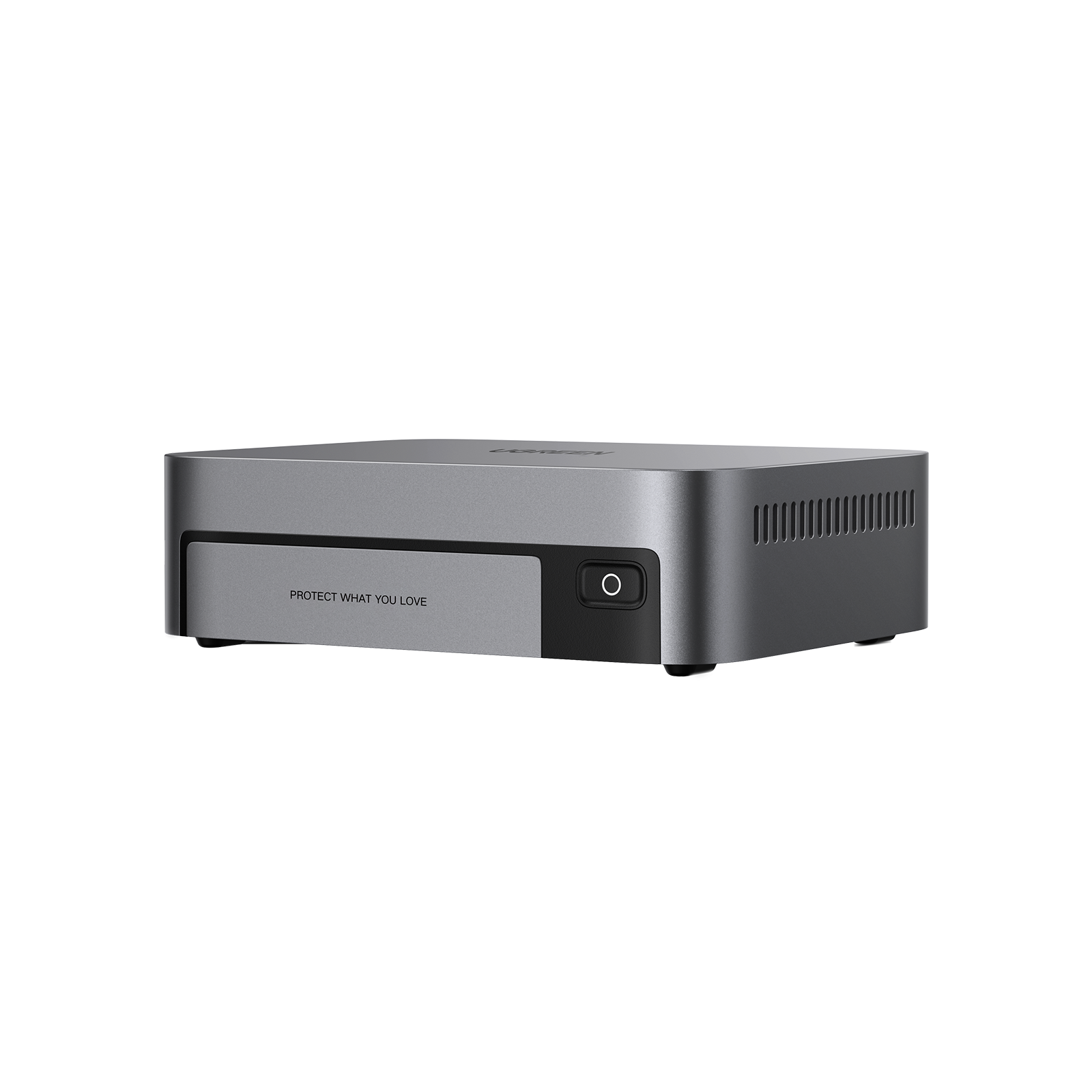 UGREEN NASync DXP480T Plus Mit Vier M.2 NVMe-Steckplätzen NAS
