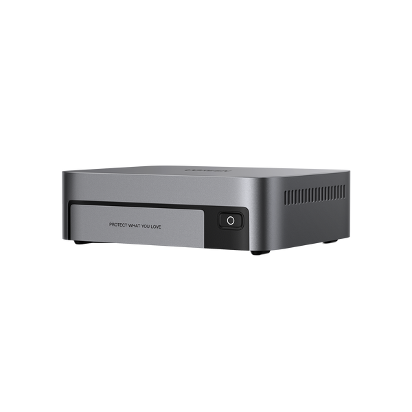 NASync DXP480T Plus