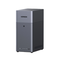 UGREEN NASync DH2300 2-Bay 60TB NAS