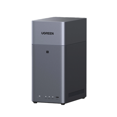 UGREEN NASync DH2300 2-Bay 60TB NAS