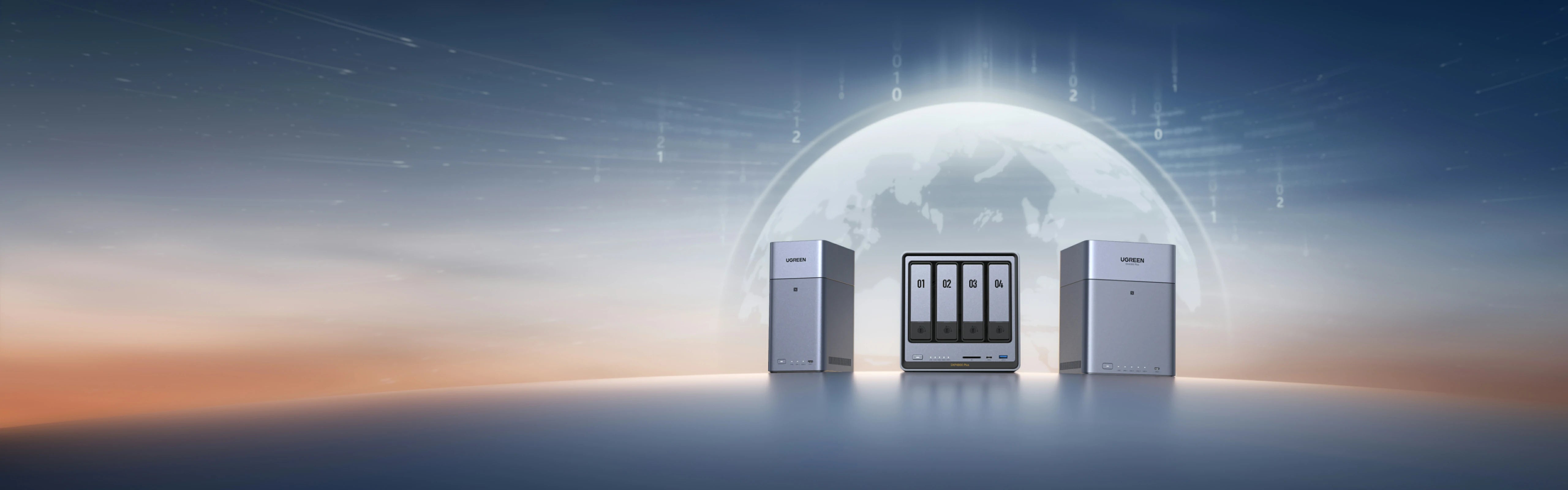 Feiere den World Backup Day mit UGREEN NAS
