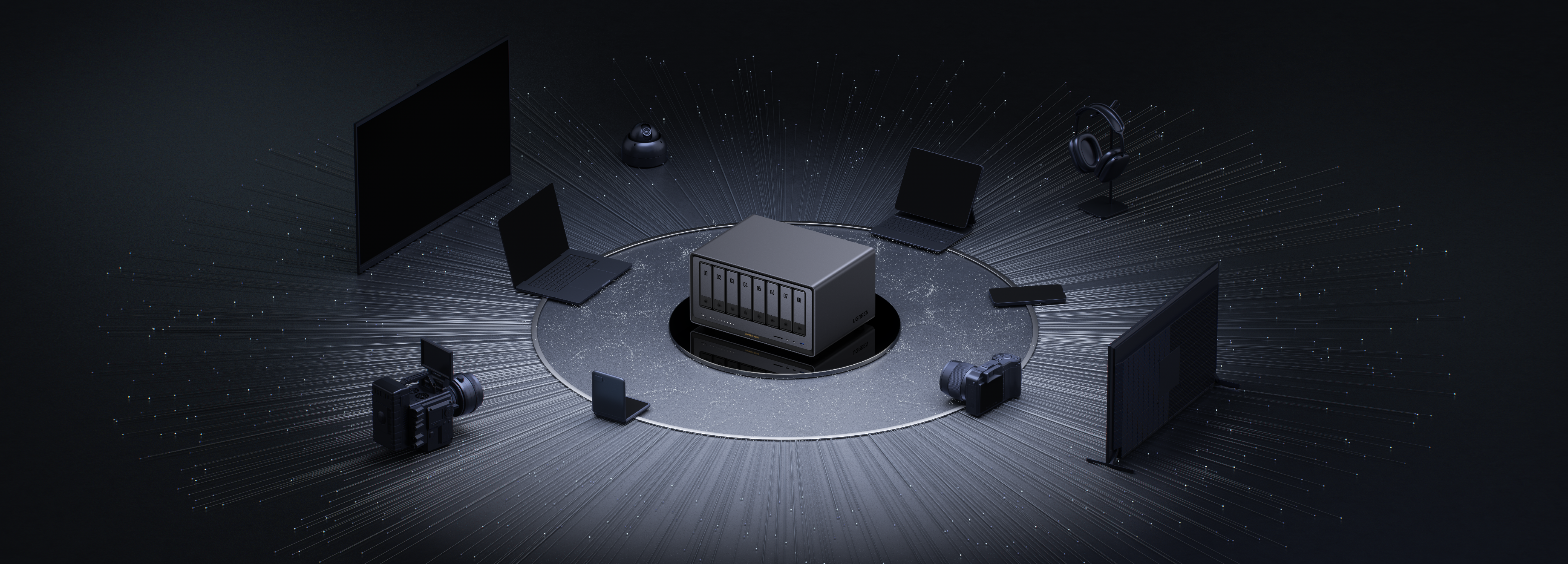 Network Attached Storage (NAS): Alles, was du wissen musst