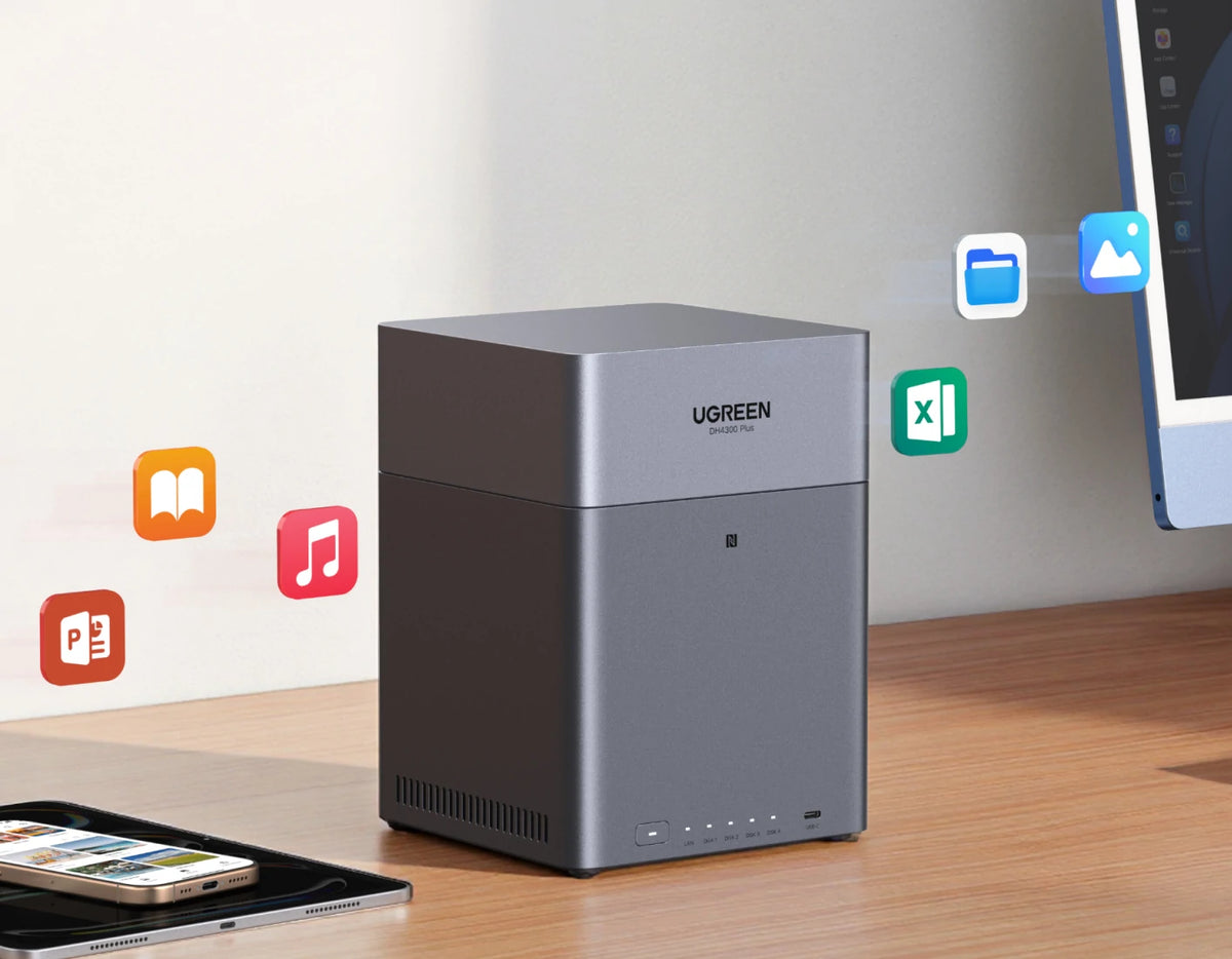 <p>Speicherplatz ausgegeben? Speichern Sie alles!<br/><br/><br/></p>