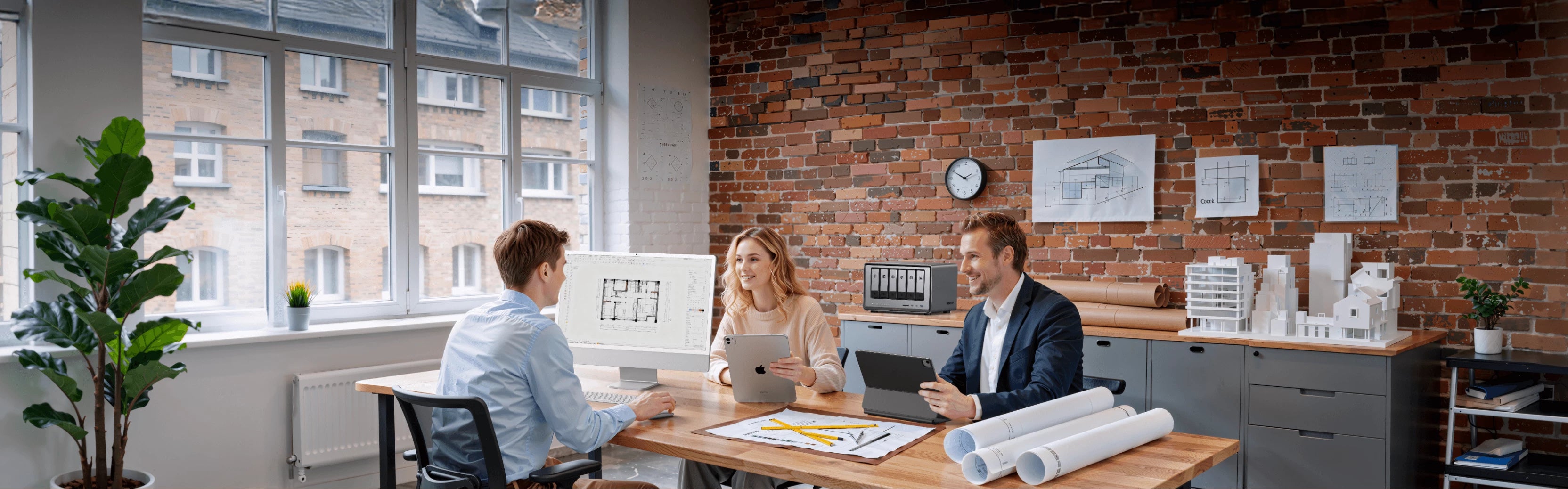 Halte deine Projekte sicher und beschleunige dein Business