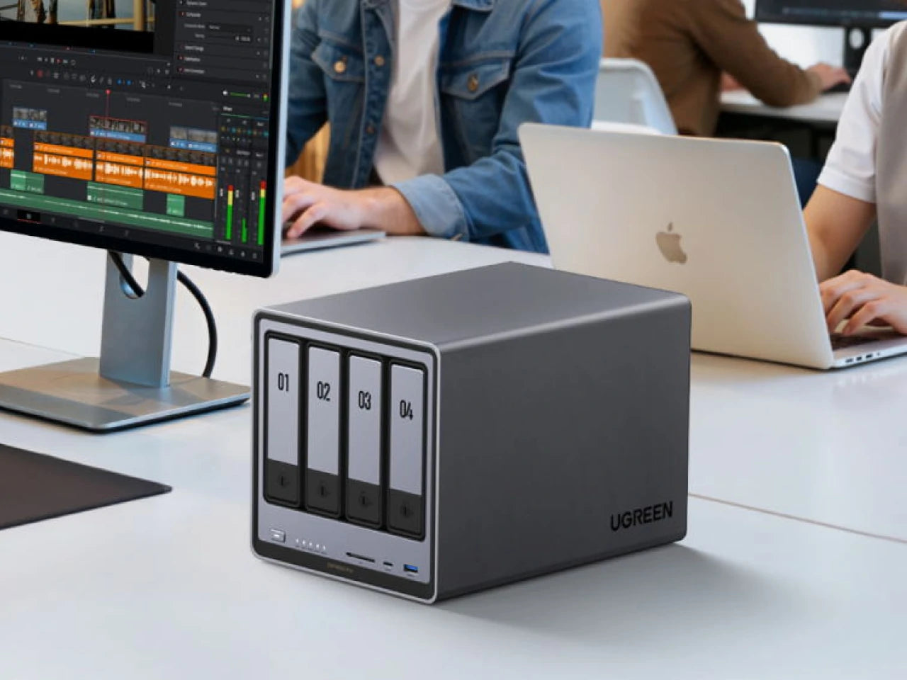 UGREEN NASync DXP4800 Pro