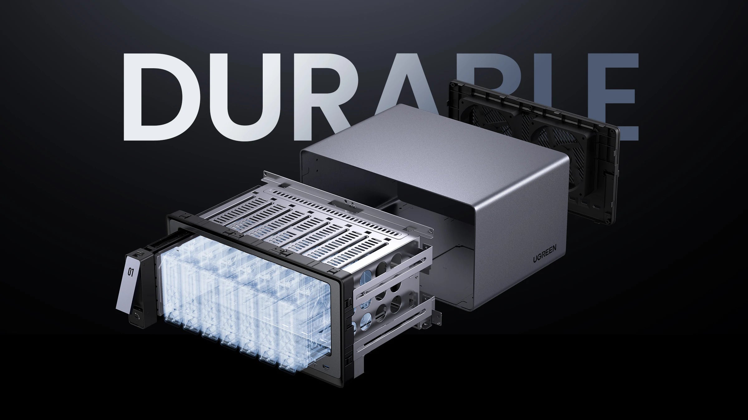 Welche Festplatten sollte ich für ein NAS verwenden?